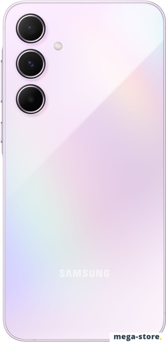 Смартфон Samsung Galaxy A55 SM-A556E 12GB/256GB (лиловый)