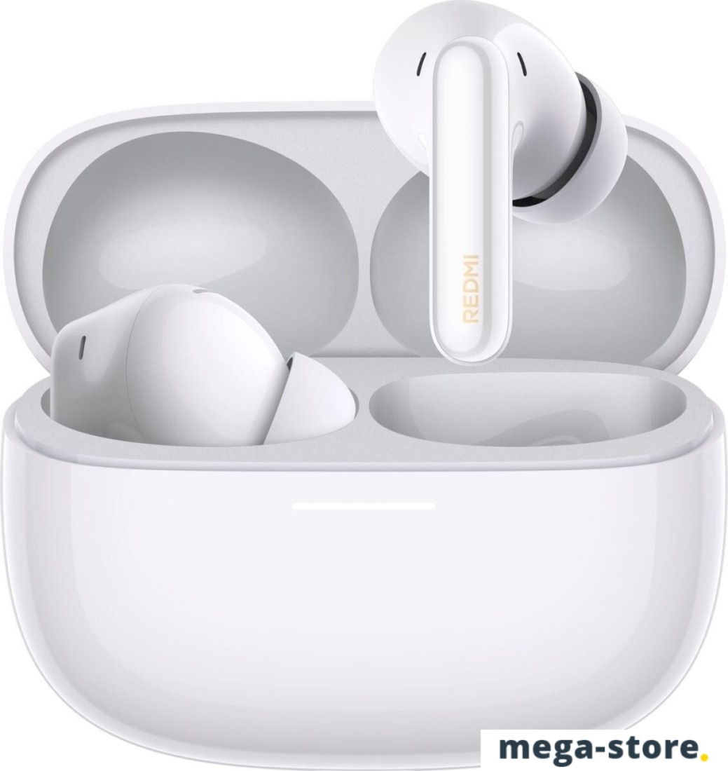 Наушники Xiaomi Redmi Buds 8 Pro (белый, международная версия)