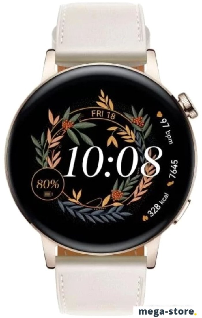 Умные часы Huawei Watch GT 3 Elegant 42 мм