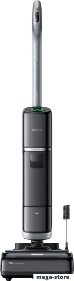 Вертикальный моющий пылесос Dreame H15 Pro Heat wet and dry Vacuum Cleaner (евровилка)