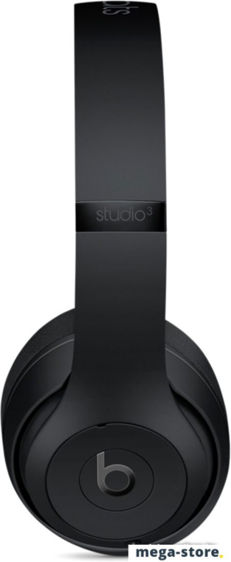 Наушники Beats Studio3 Wireless (матовый черный)