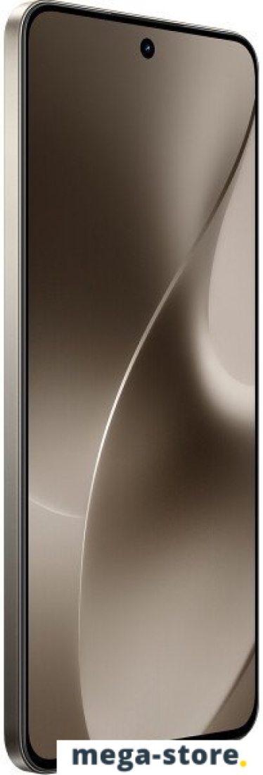 Телефон Realme 15 5G RMX5106 8GB/256GB международная версия (титановый)