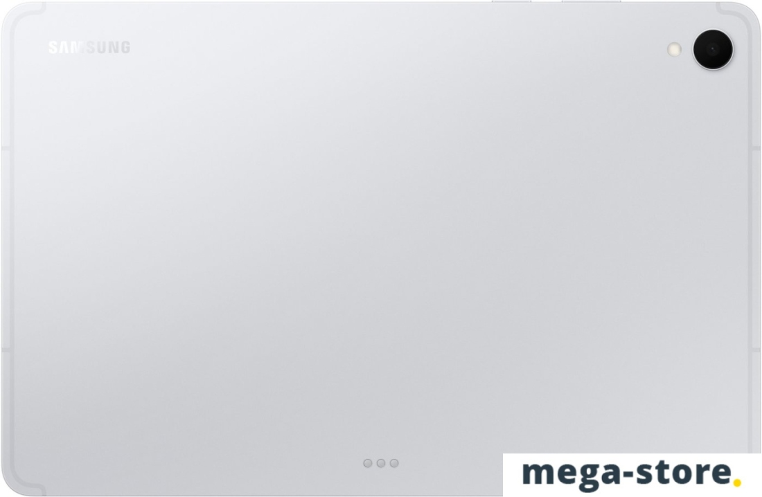 Планшет Samsung Galaxy Tab S11 5G SM-X736 12GB/512GB (серебристый)
