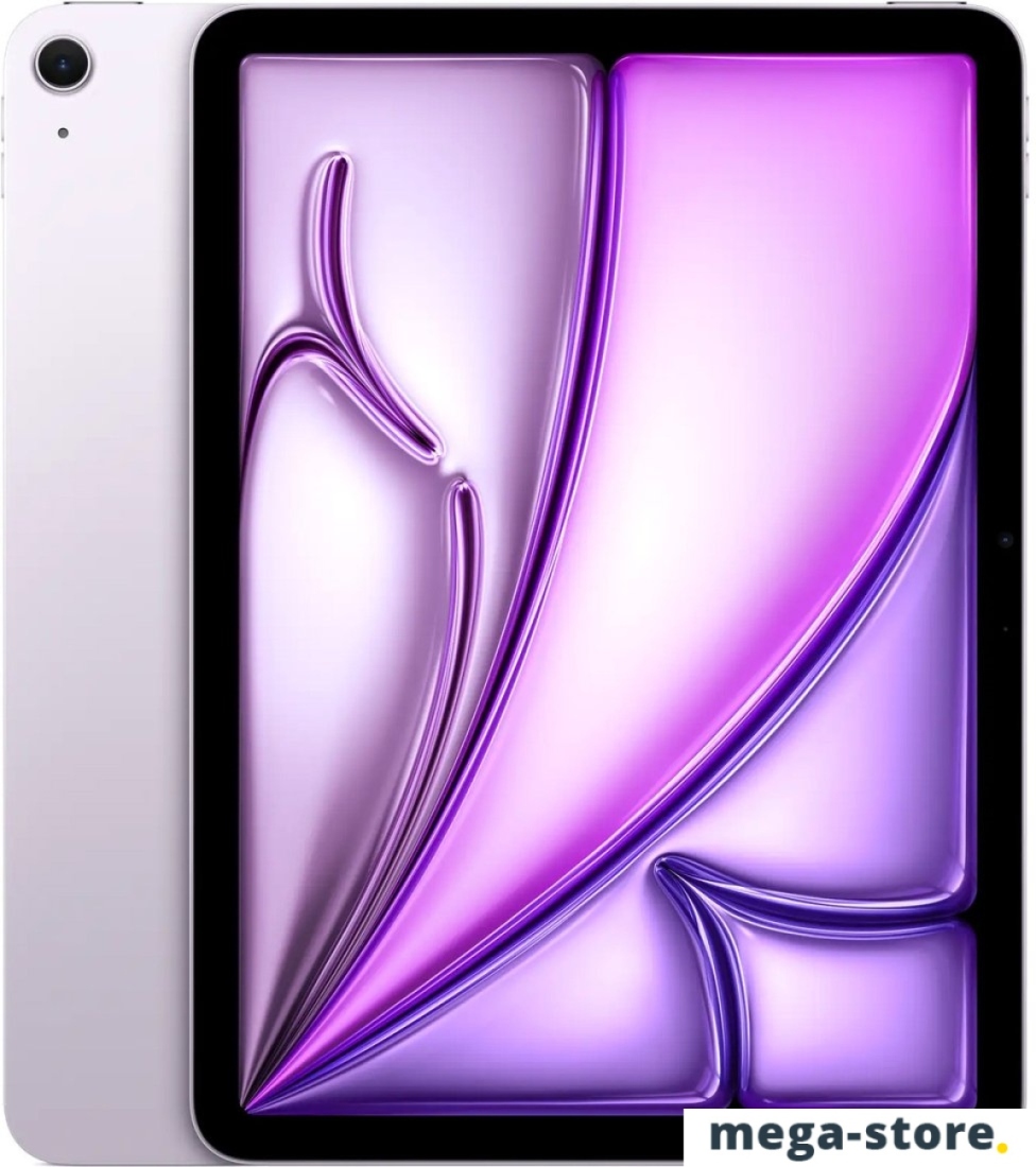 Планшет Apple iPad Air 11" 2025 256GB (фиолетовый)