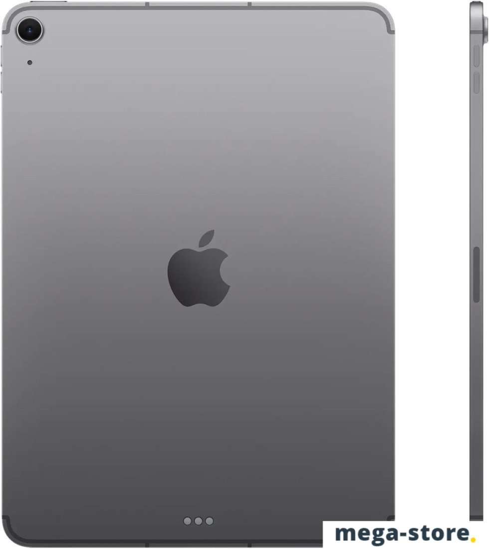 Планшет Apple iPad Air 11" 2025 5G 128GB (серый космос)