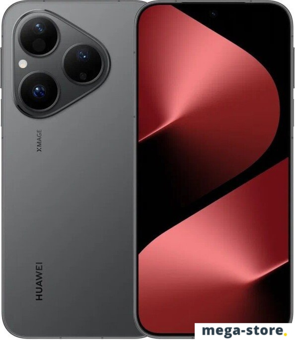 Телефон Huawei Pura 80 HED-LX9 12GB/256GB (черный)