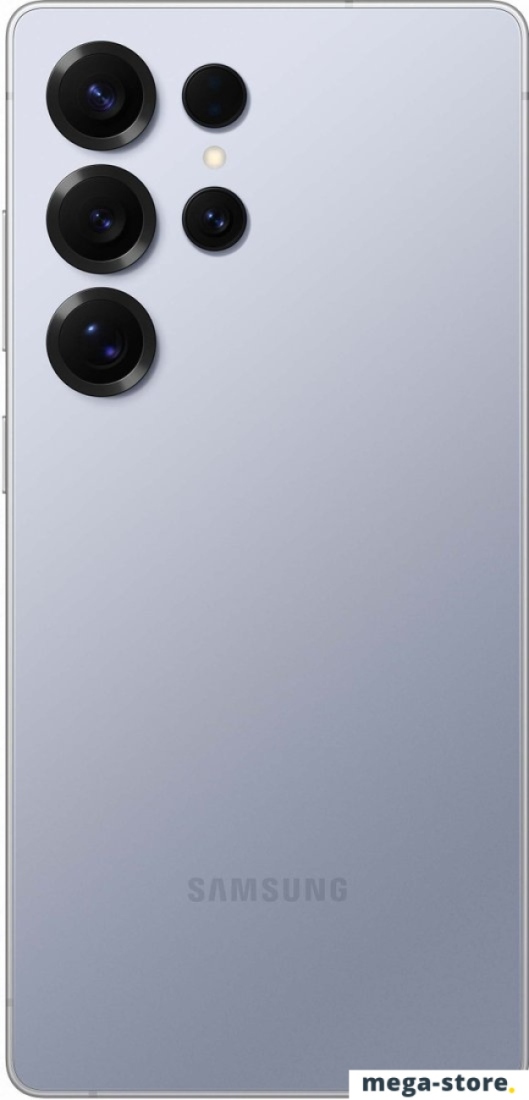Телефон Samsung Galaxy S25 Ultra SM-S9380 12GB/512GB (синий титан)
