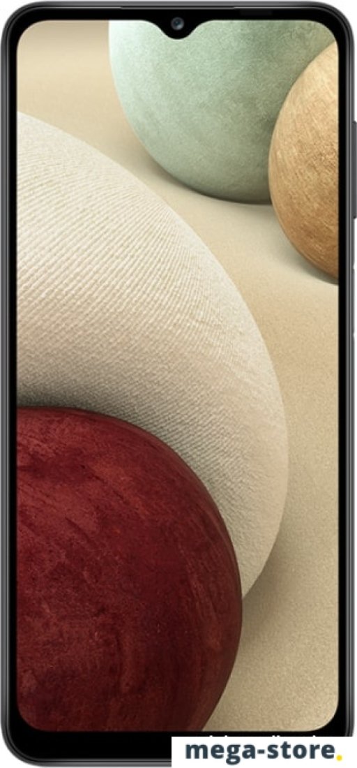 Смартфон Samsung Galaxy A12 SM-A125F 4GB/128GB (черный)