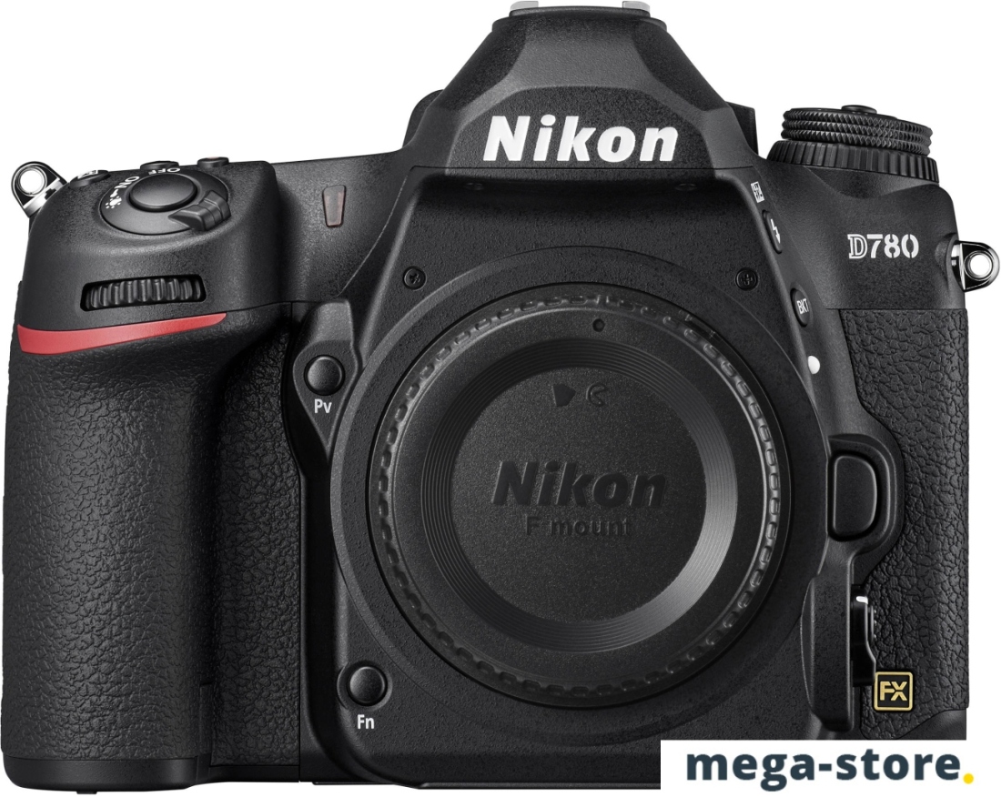 Зеркальный фотоаппарат Nikon D780 Body