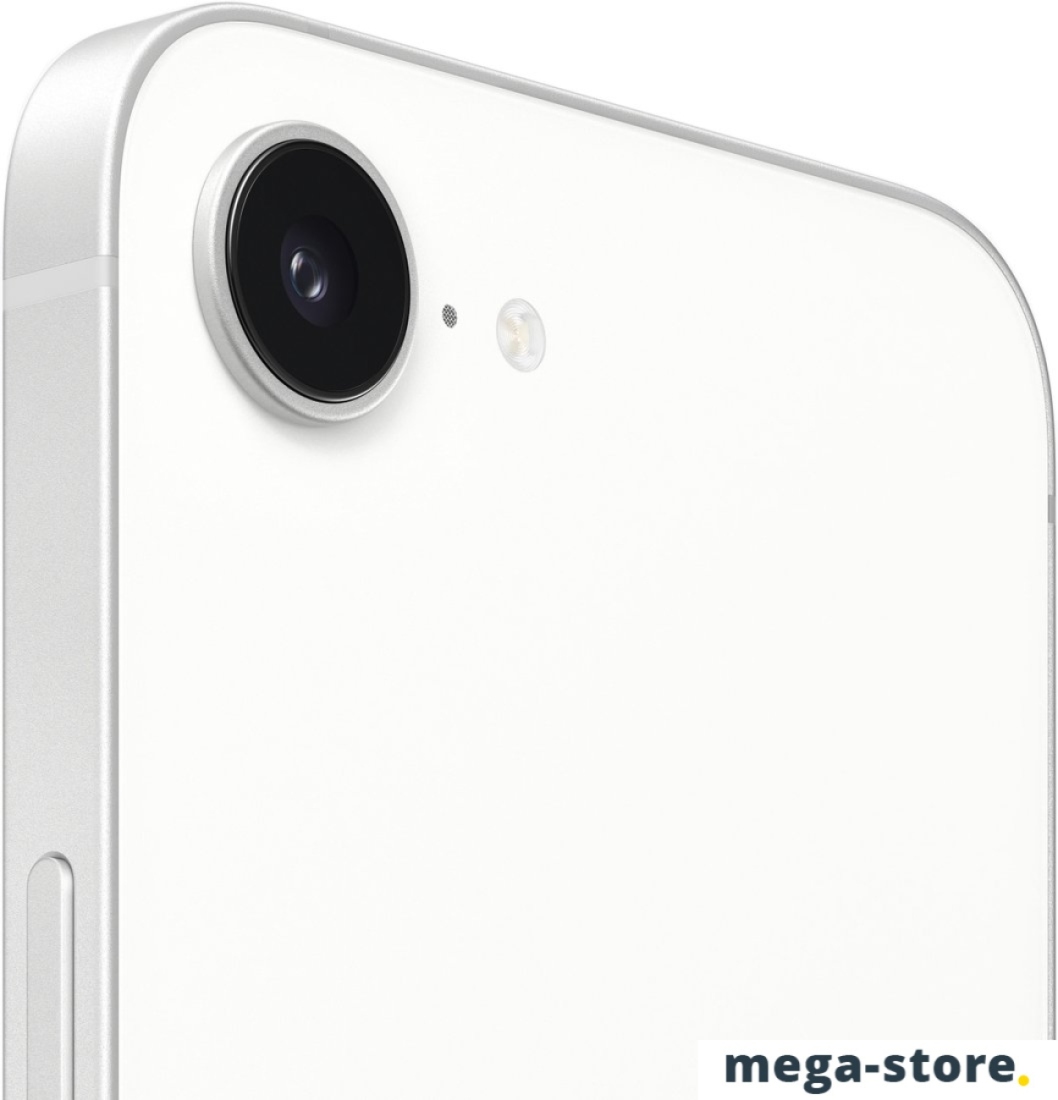 Телефон Apple iPhone 17e 512GB (белый)