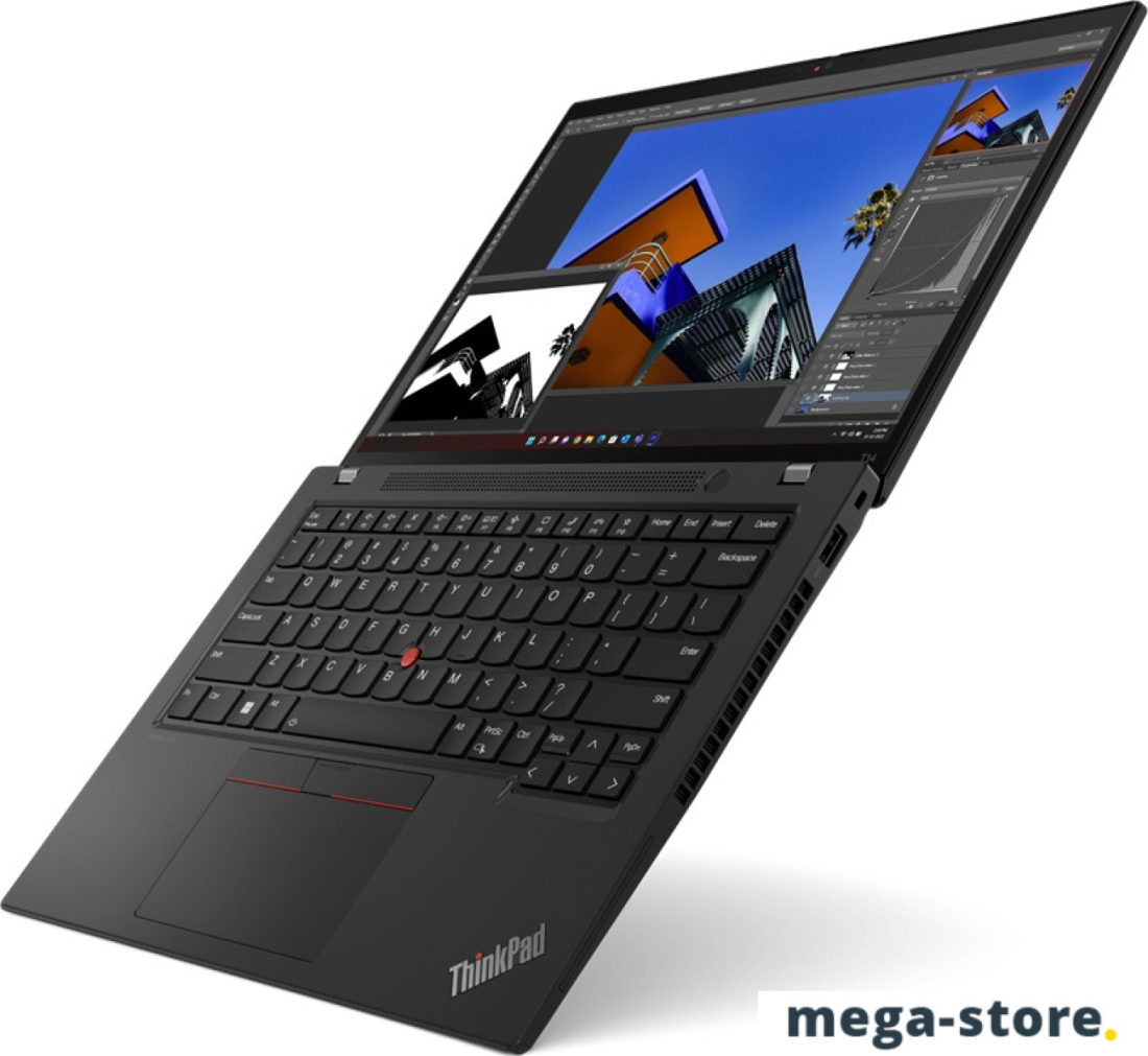 Ноутбук Lenovo ThinkPad T14 Gen 4 Intel 21HD0078CD