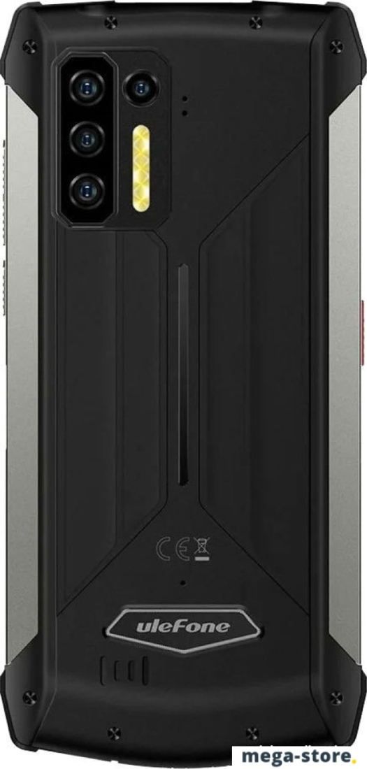 Смартфон Ulefone Power Armor 13 (черный)