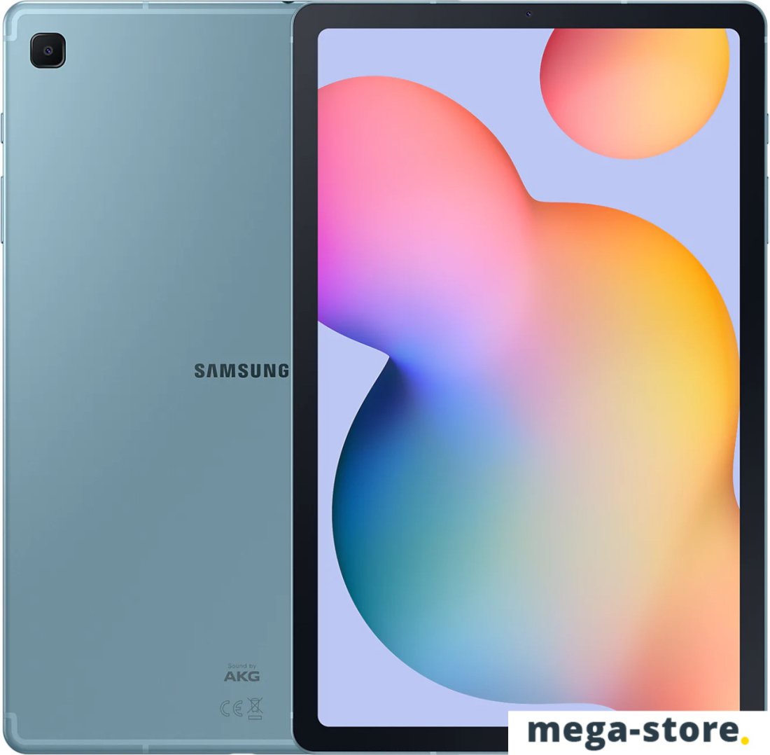 Планшет Samsung Galaxy Tab S6 Lite 2022 LTE SM-P619 4GB/128GB (синий)