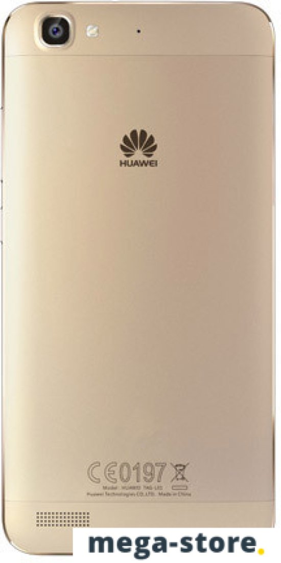 Смартфон Huawei GR3 Gold