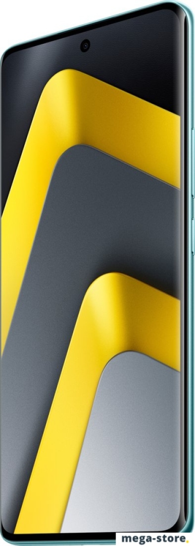 Телефон POCO M8 5G 8GB/512GB международная версия (зеленый)