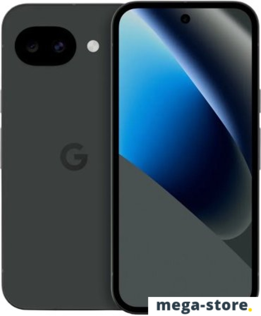 Телефон Google Pixel 10a 8GB/256GB (обсидиан)