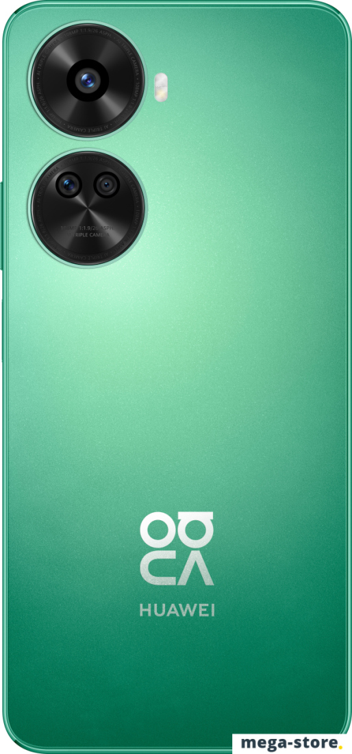 Смартфон Huawei nova 12 SE BNE-LX1 8GB/256GB (зеленый)
