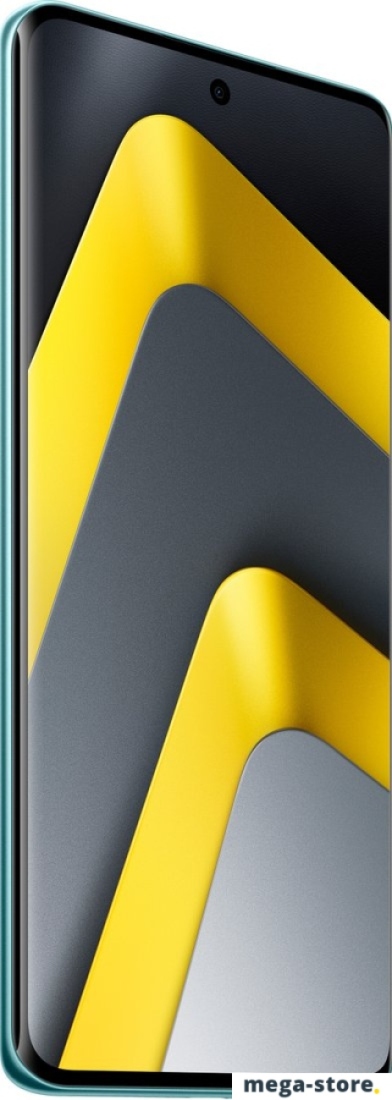 Телефон POCO M8 5G 8GB/256GB международная версия (зеленый)