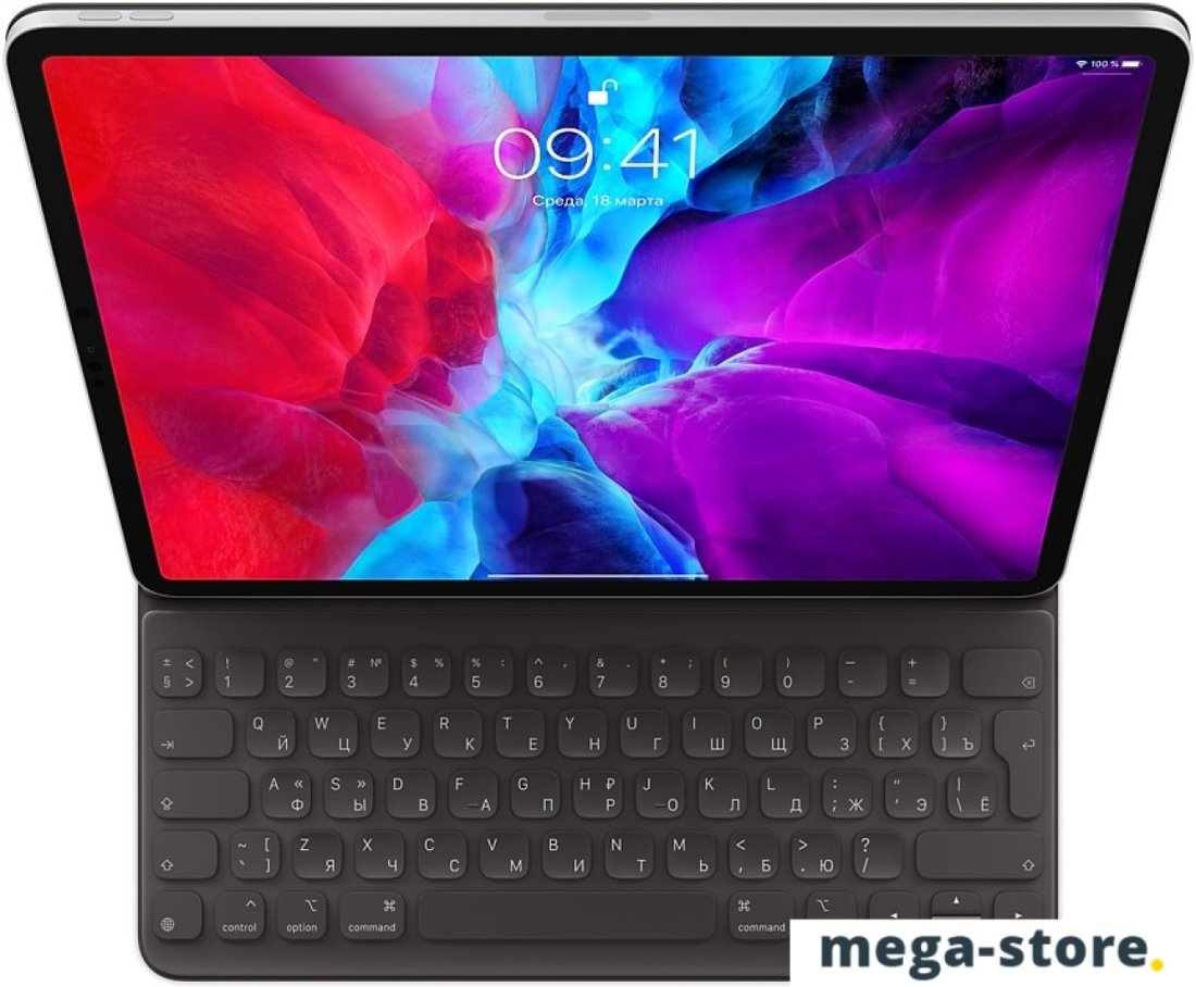 Клавиатура Apple Smart Keyboard Folio для iPad Pro 12.9" 4th generation