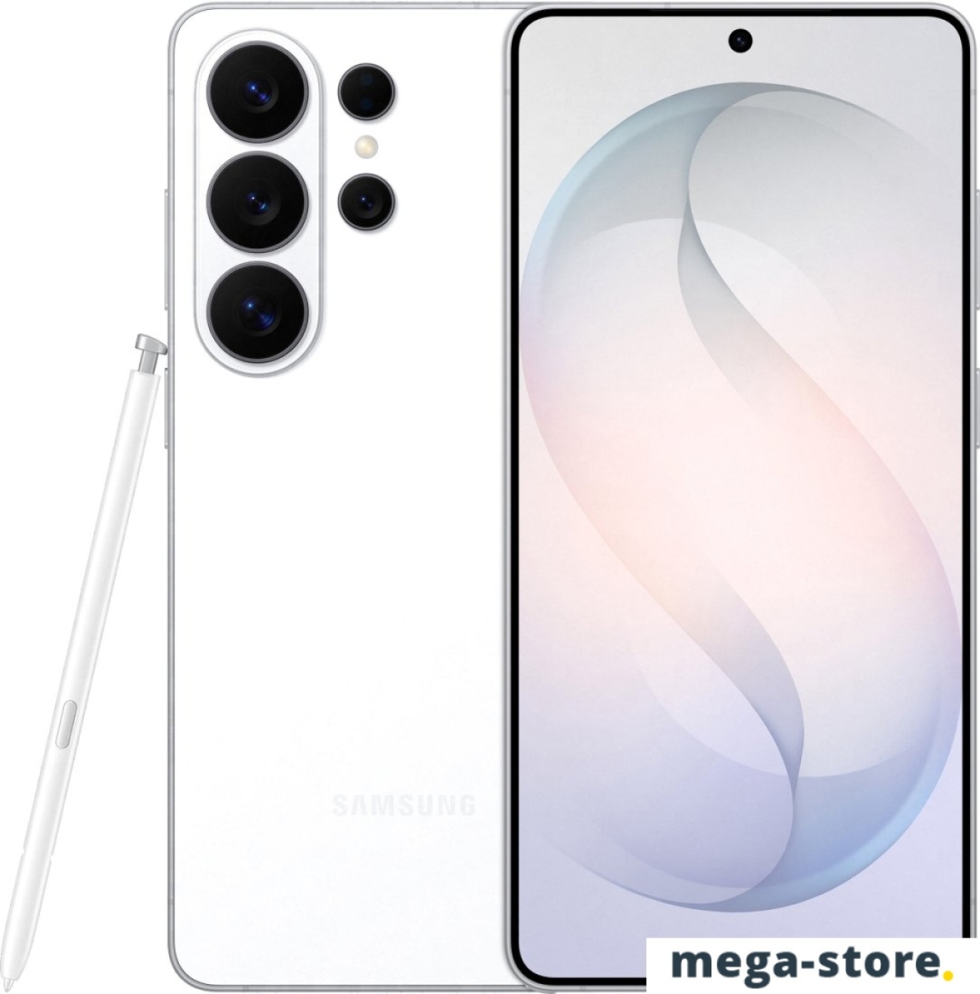 Телефон Samsung Galaxy S26 Ultra SM-S948B 16GB/1TB (белый)