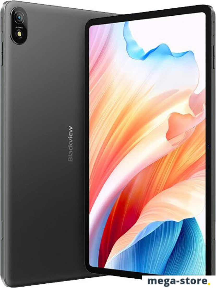 Планшет Blackview Tab 18 12GB/256GB LTE (серый космос)