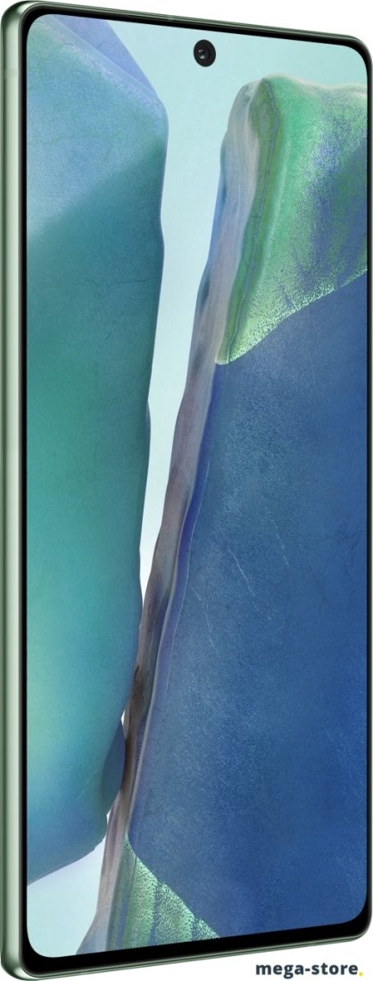 Смартфон Samsung Galaxy Note20 8GB/256GB (мята)