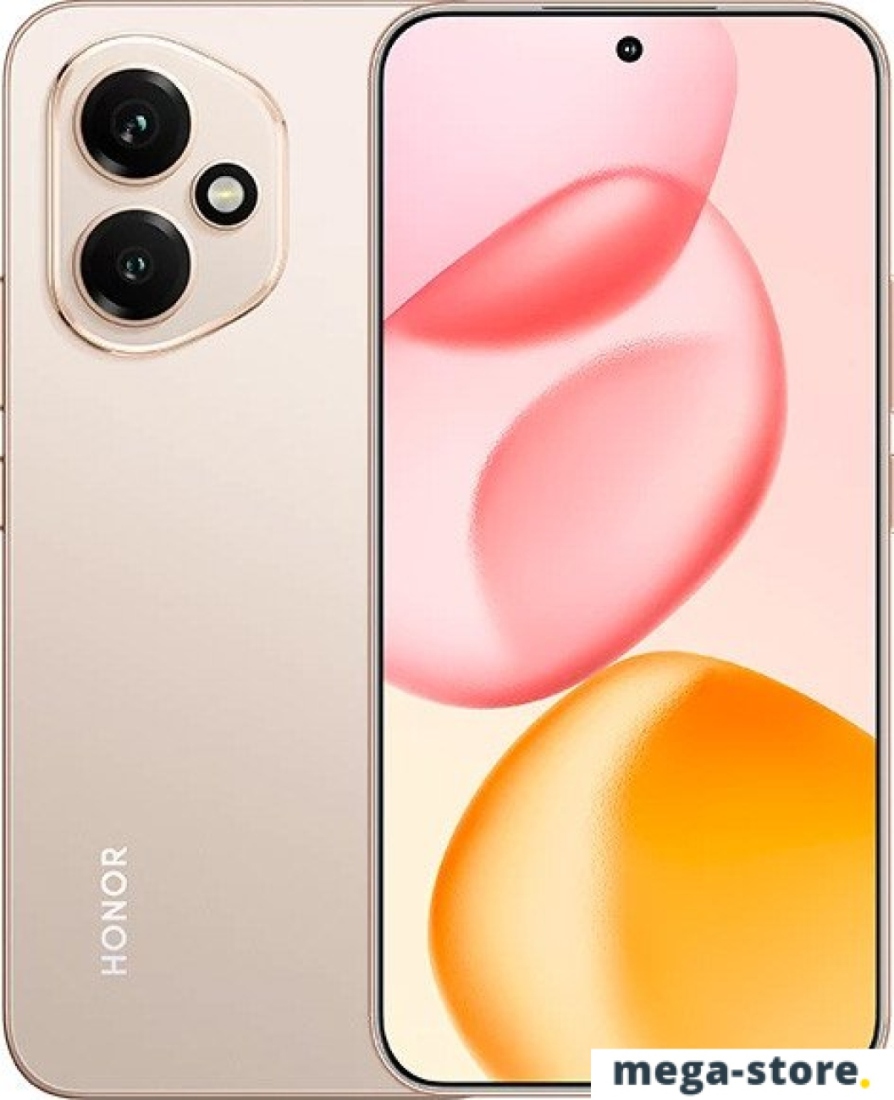 Телефон HONOR 400 12GB/256GB международная версия (золотистый)