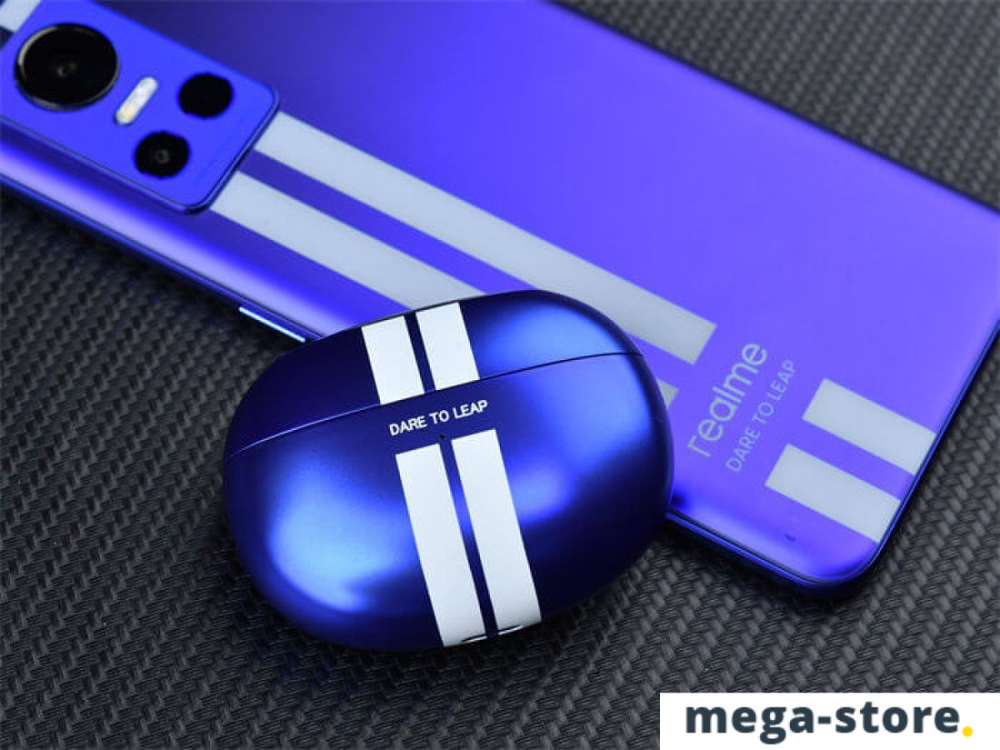 Наушники Realme Buds Air 3 Le Mans Edition