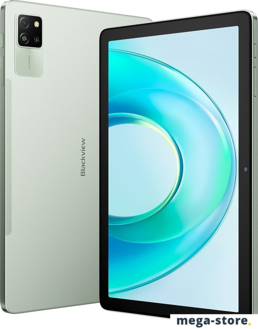 Планшет Blackview Tab 60 Pro LTE 8GB/128GB (зеленый)