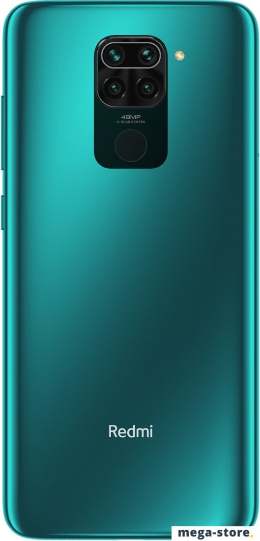 Смартфон Xiaomi Note 9 3GB/64GB международная версия (зеленый)