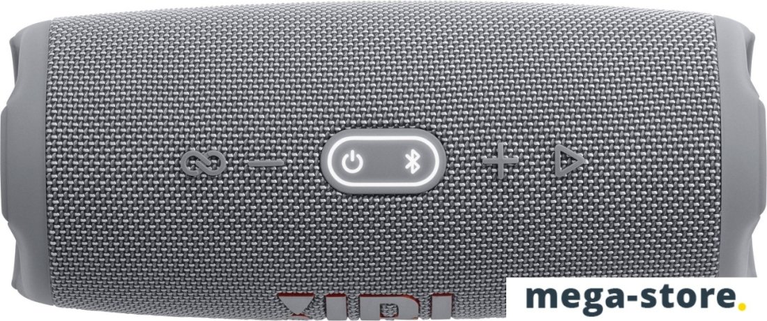 Беспроводная колонка JBL Charge 5 (серый)