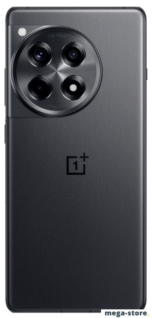 Смартфон OnePlus 12R 8GB/128GB международная версия (металлический серый)