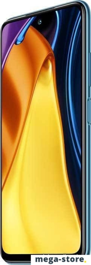 Смартфон POCO M3 Pro 6GB/128GB международная версия (синий)