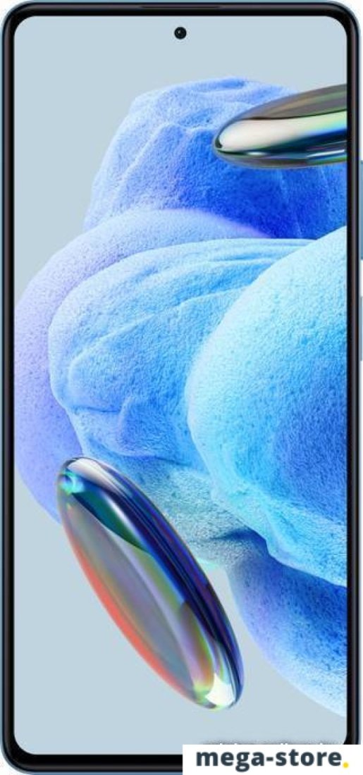 Смартфон Xiaomi Redmi Note 12 Pro 5G 8GB/256GB индийская версия (голубой)