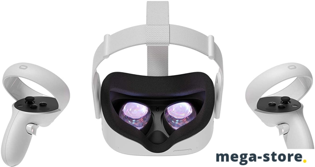 Очки виртуальной реальности Oculus Quest 2 128GB