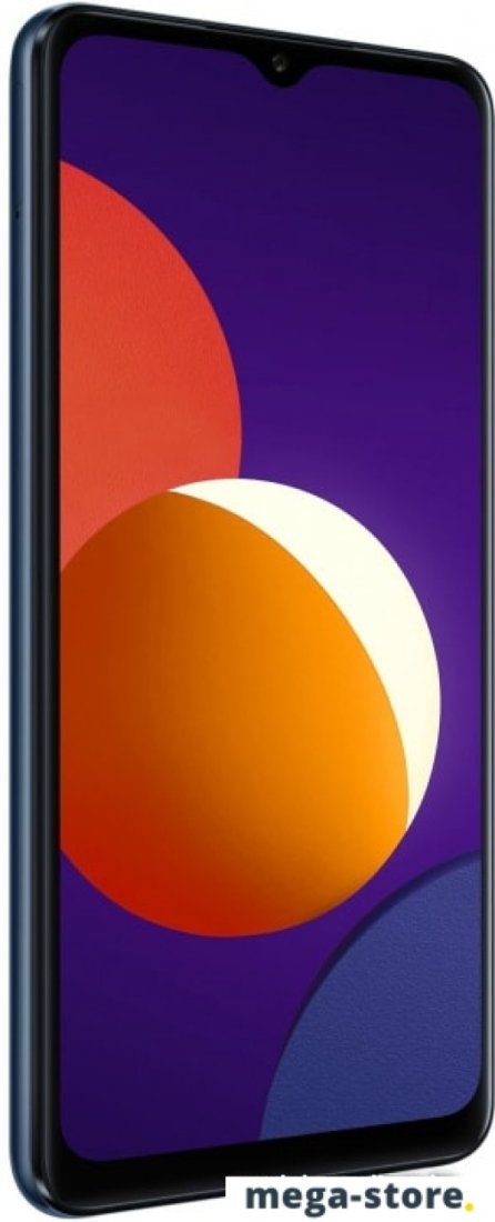 Смартфон Samsung Galaxy M12 SM-M127F/DSN 4GB/64GB (черный)