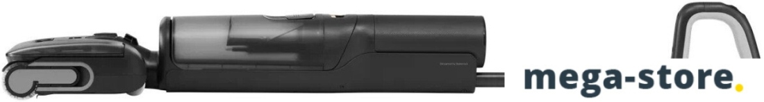 Пылесос Roborock Wet and Dry Vacuum Cleaner F25 Combo (с русской озвучкой, черный)