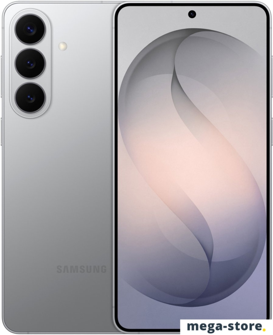Телефон Samsung Galaxy S26+ SM-S947B 12GB/256GB (серебристый)