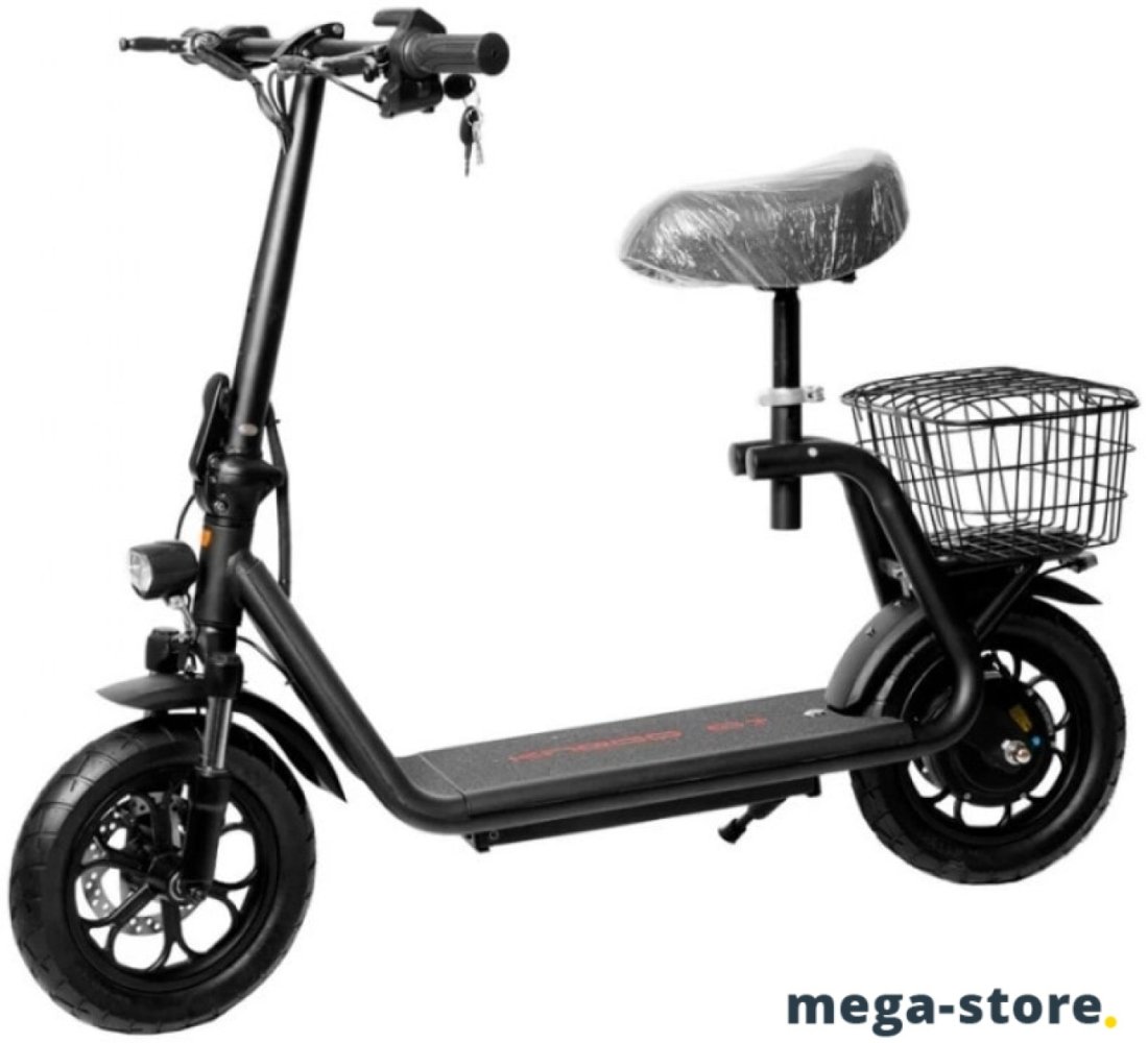 Электросамокат Kugoo C1 Plus