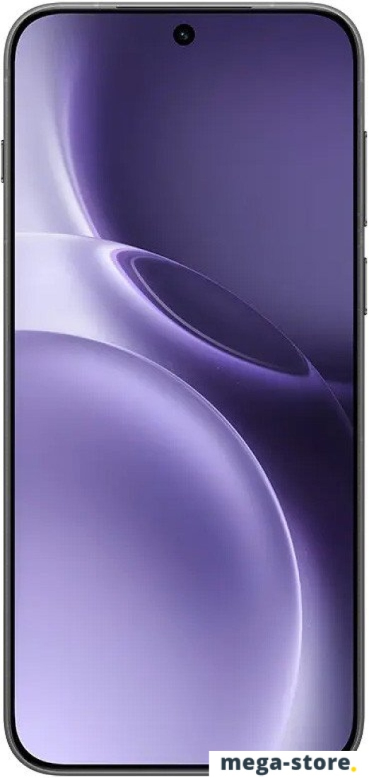 Телефон Vivo X300 Pro V2502A 16GB/512GB китайская версия (черный)