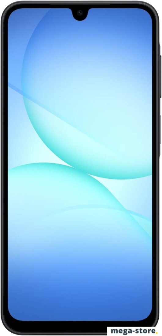 Телефон Samsung Galaxy A17 4G SM-A175F 4GB/128GB (черный)