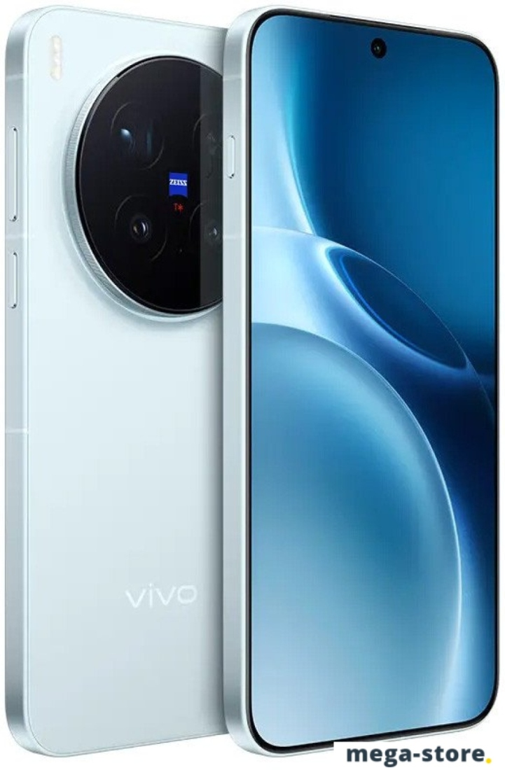 Телефон Vivo X300 Pro V2502A 16GB/1TB китайская версия (бирюзовый)