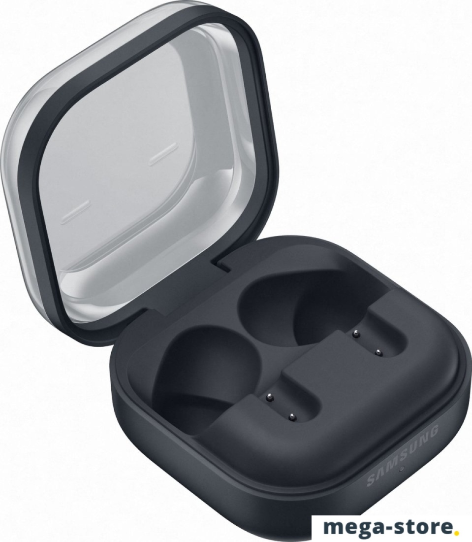 Наушники Samsung Galaxy Buds 4 Pro (черный)