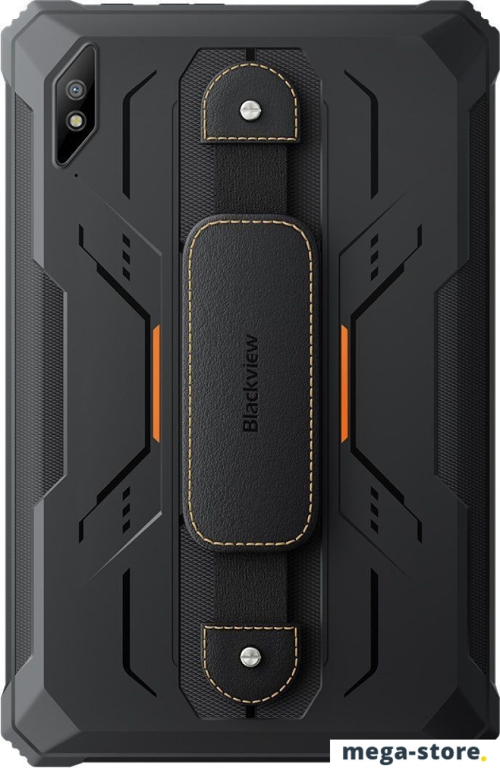 Планшет Blackview Active 8 Pro 8GB/256GB (оранжевый)