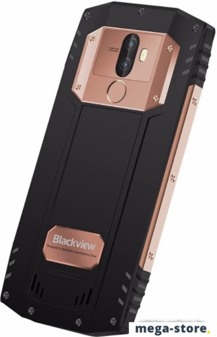 Смартфон Blackview BV9000 (золотистый)