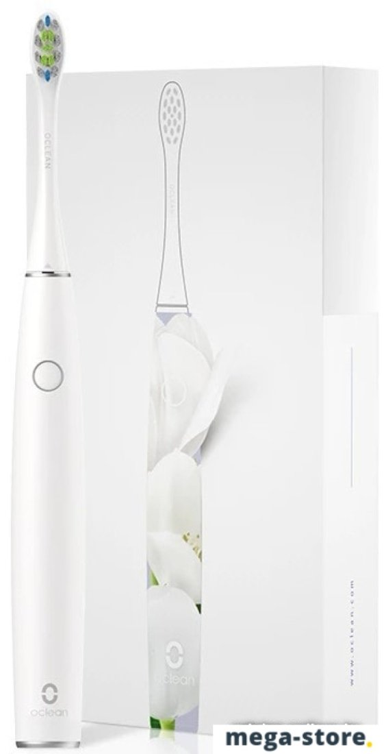 Электрическая зубная щетка Oclean Air 2 (белый)