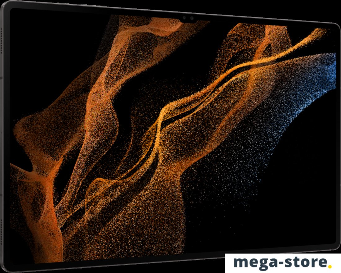 Планшет Samsung Galaxy Tab S8 Ultra 5G SM-X906 12GB/256GB (графит)