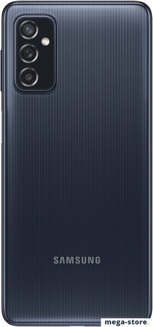 Смартфон Samsung Galaxy M52 5G SM-M526B/DS 6GB/128GB (черный)