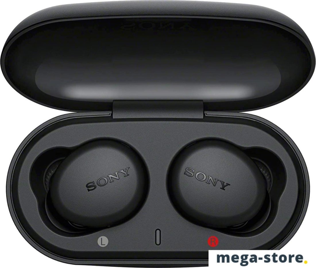 Наушники Sony WF-XB700 (черный)