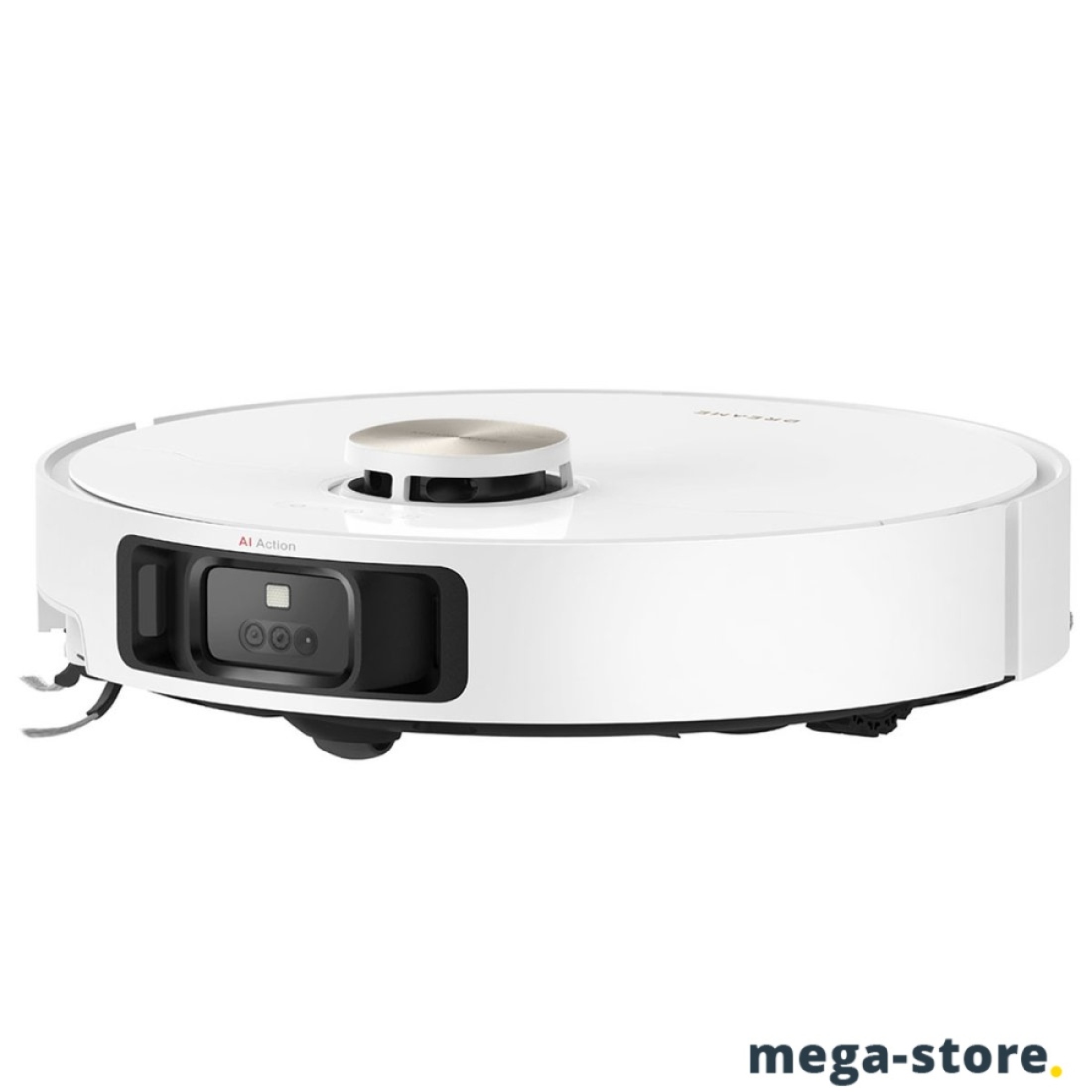 Робот-пылесос Dreame Robot Vacuum X40 Ultra complete RLX63CE-2 (международная версия, белый)